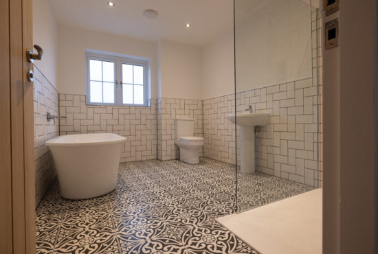 Bathroom 1