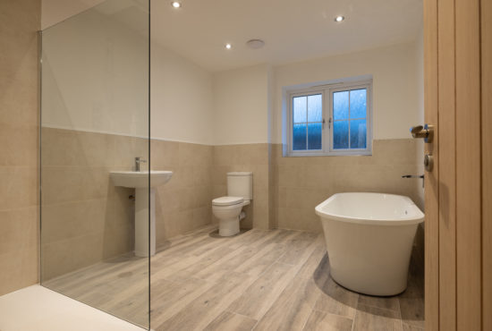 Bathroom 1